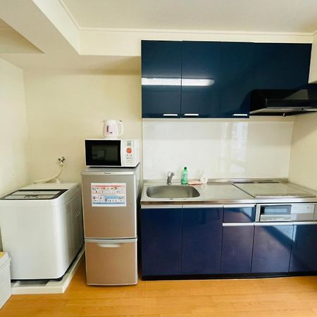 פוקואוקה Sun Million Tenjin - Apartment Stay חדר תמונה