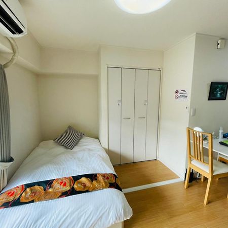 פוקואוקה Sun Million Tenjin - Apartment Stay חדר תמונה
