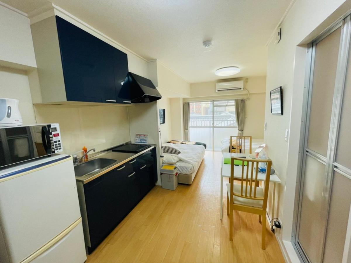 פוקואוקה Sun Million Tenjin - Apartment Stay מראה חיצוני תמונה