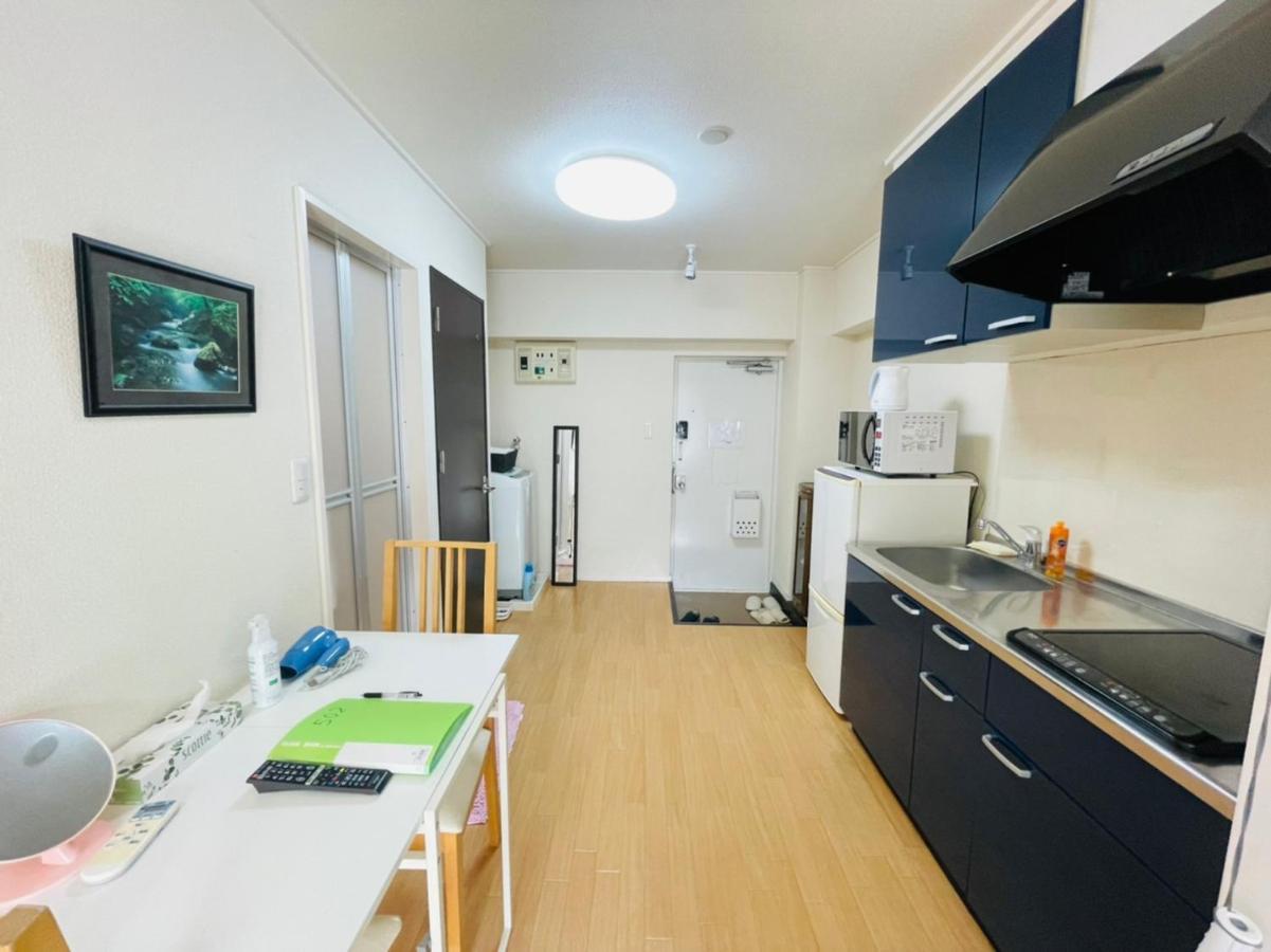 פוקואוקה Sun Million Tenjin - Apartment Stay מראה חיצוני תמונה