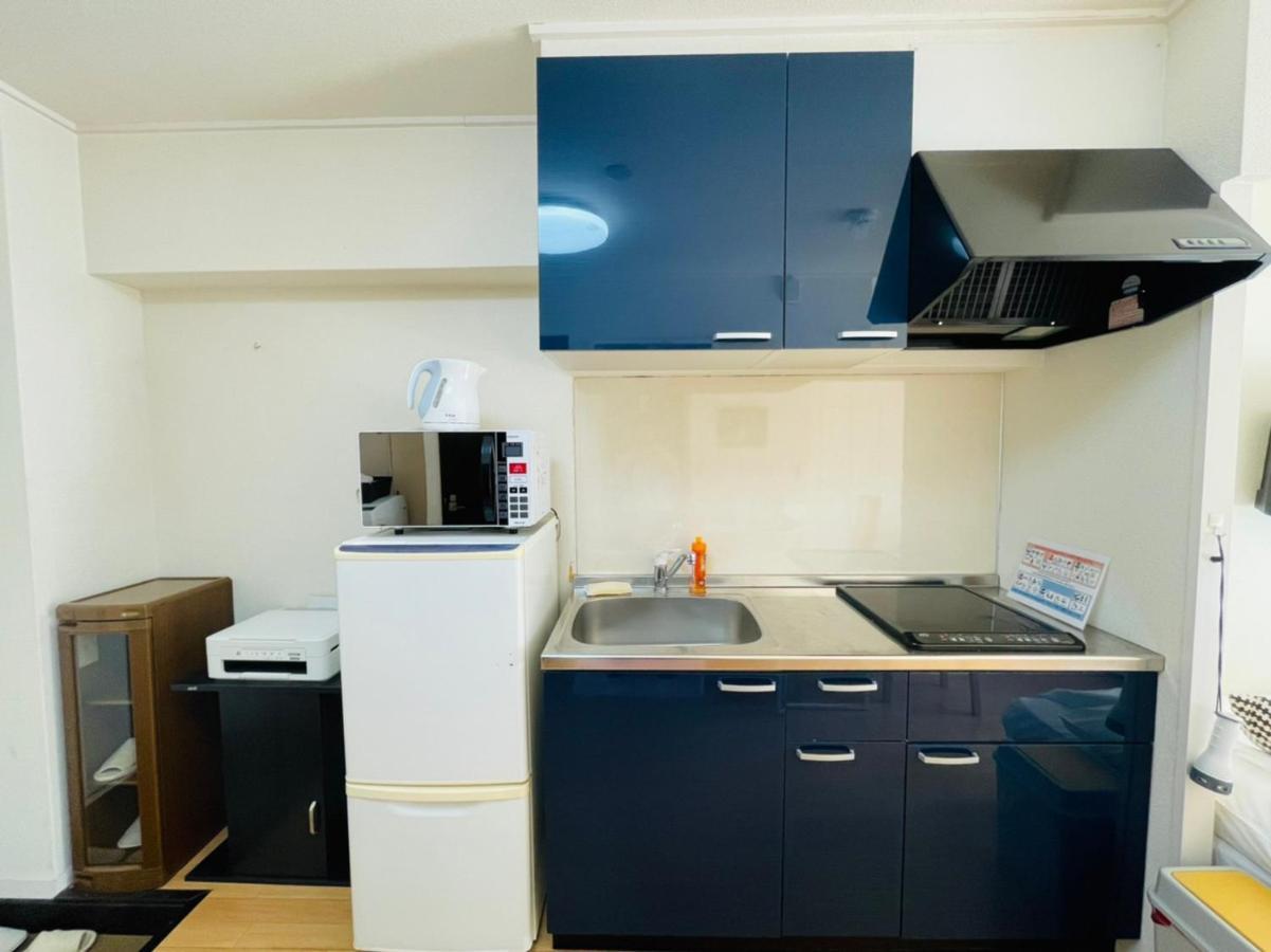 פוקואוקה Sun Million Tenjin - Apartment Stay מראה חיצוני תמונה