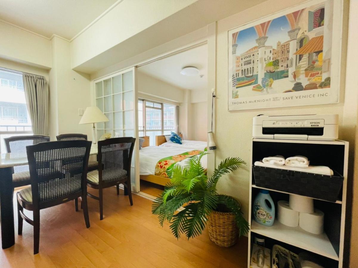 פוקואוקה Sun Million Tenjin - Apartment Stay מראה חיצוני תמונה