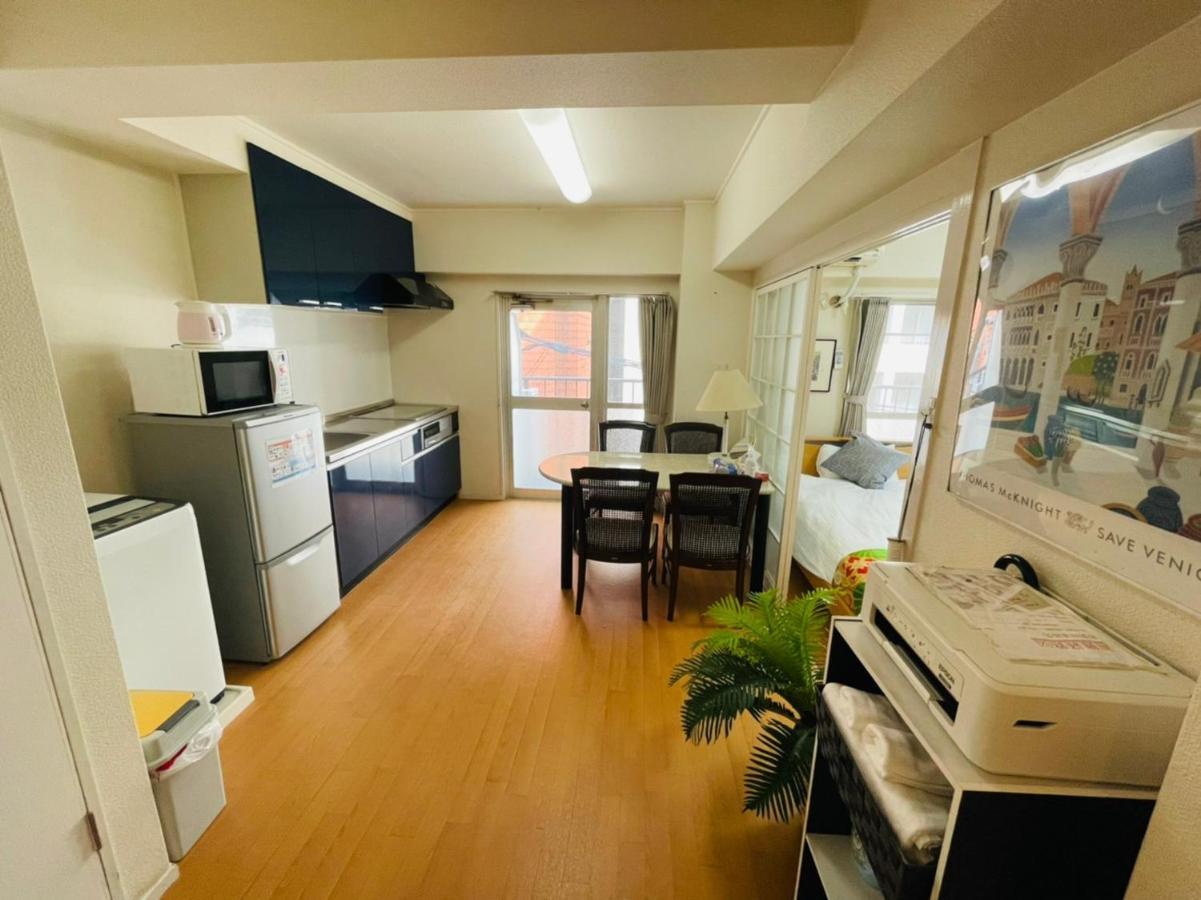 פוקואוקה Sun Million Tenjin - Apartment Stay מראה חיצוני תמונה