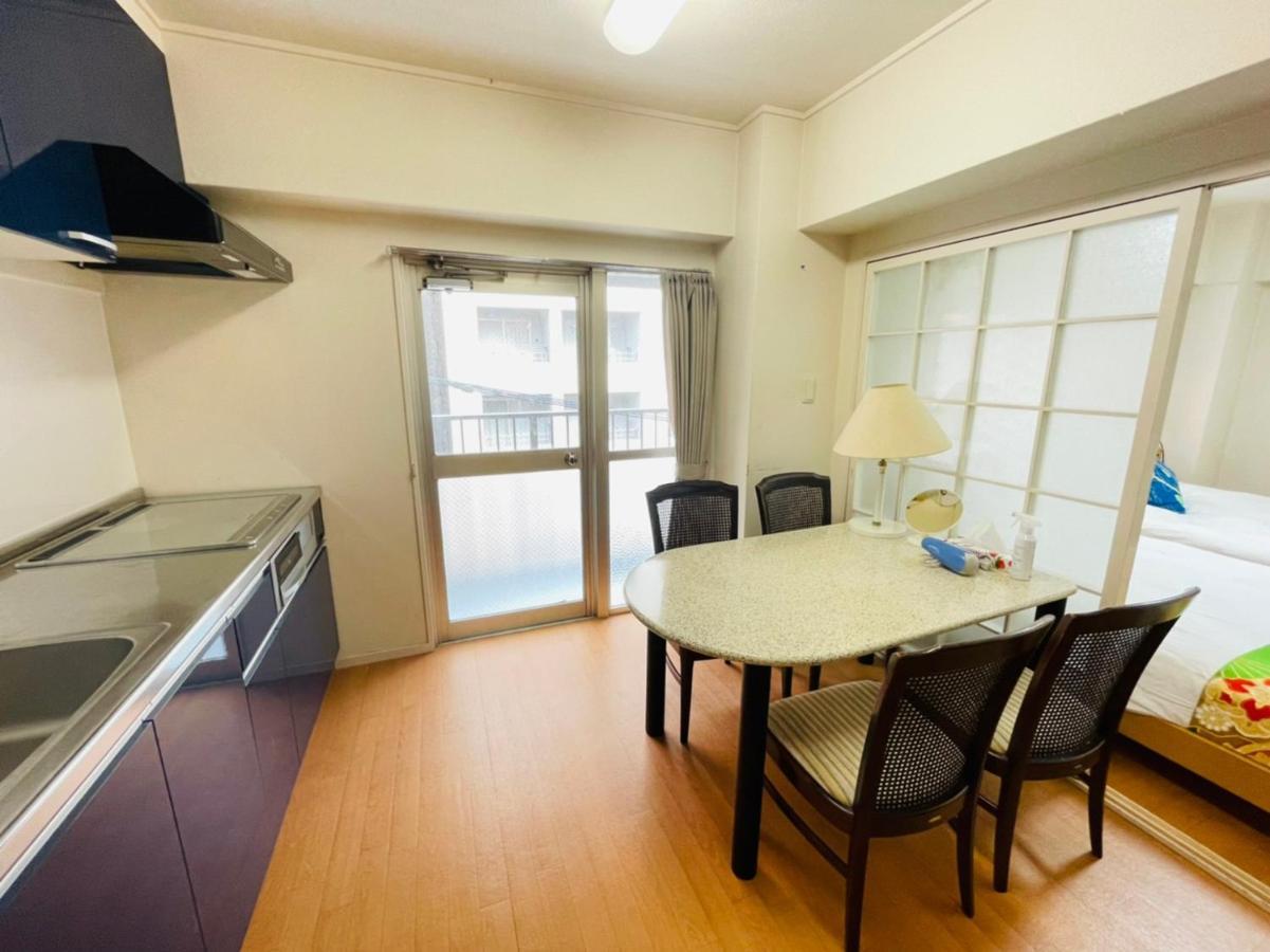פוקואוקה Sun Million Tenjin - Apartment Stay מראה חיצוני תמונה