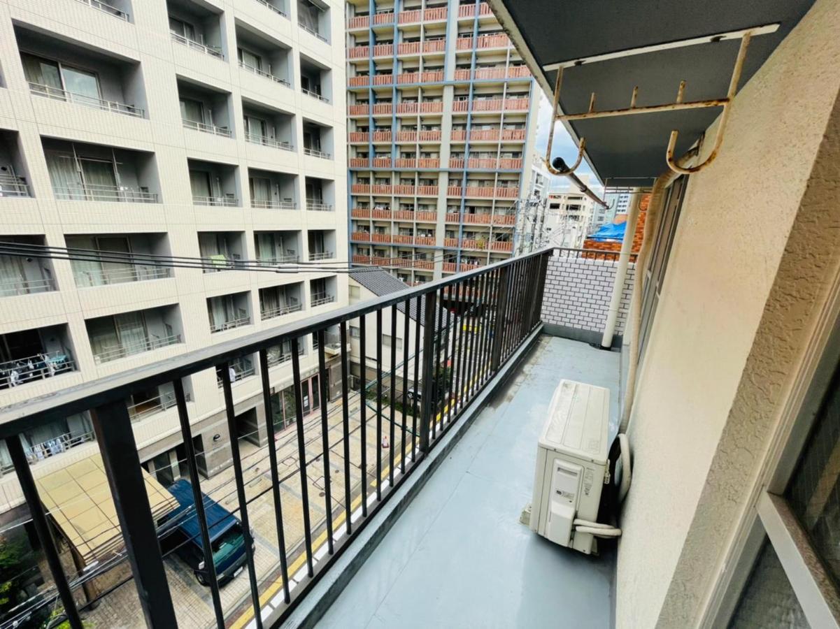 פוקואוקה Sun Million Tenjin - Apartment Stay מראה חיצוני תמונה