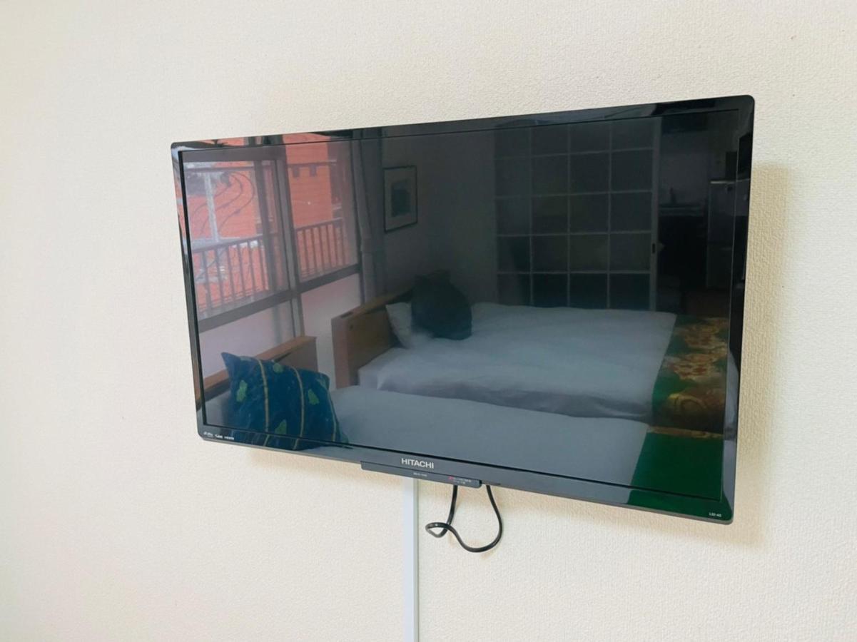 פוקואוקה Sun Million Tenjin - Apartment Stay מראה חיצוני תמונה