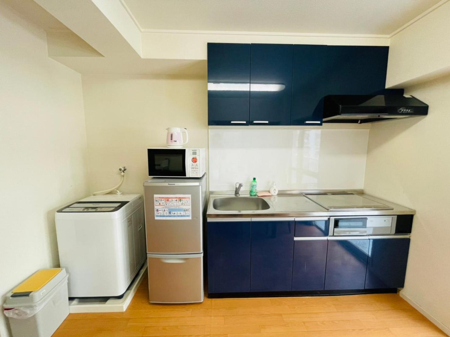 פוקואוקה Sun Million Tenjin - Apartment Stay חדר תמונה