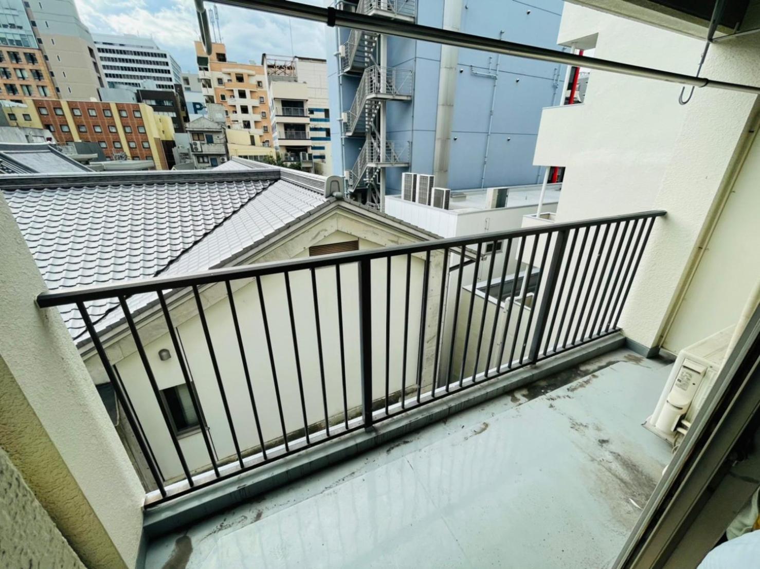 פוקואוקה Sun Million Tenjin - Apartment Stay חדר תמונה